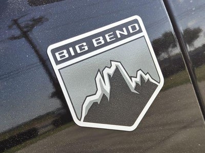 2024 Ford Bronco Big Bend