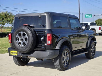 2024 Ford Bronco Big Bend