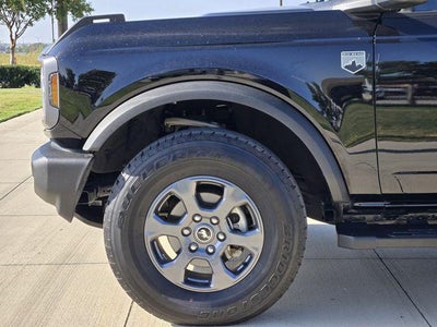 2024 Ford Bronco Big Bend