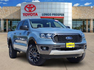 2023 Ford Ranger XLT