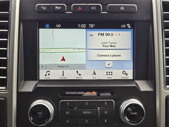 2018 Ford F-150 King Ranch
