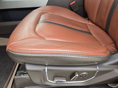 2018 Ford F-150 King Ranch