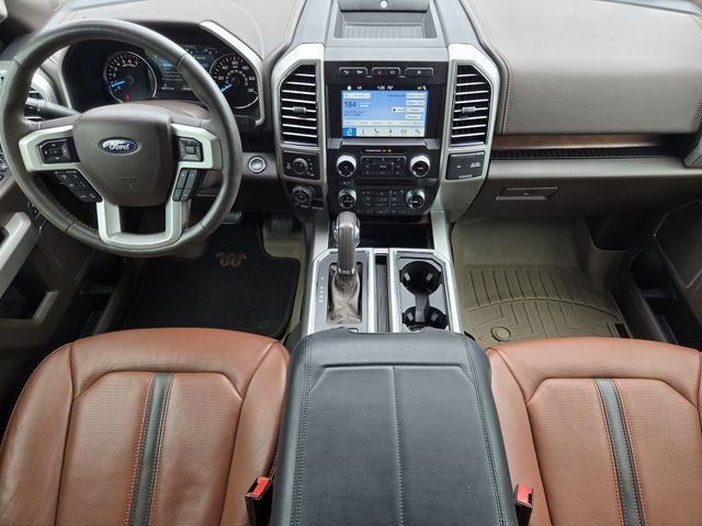 2018 Ford F-150 King Ranch