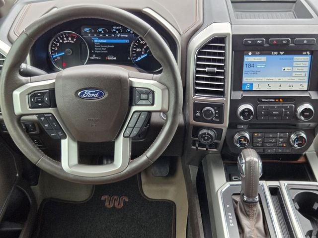 2018 Ford F-150 King Ranch