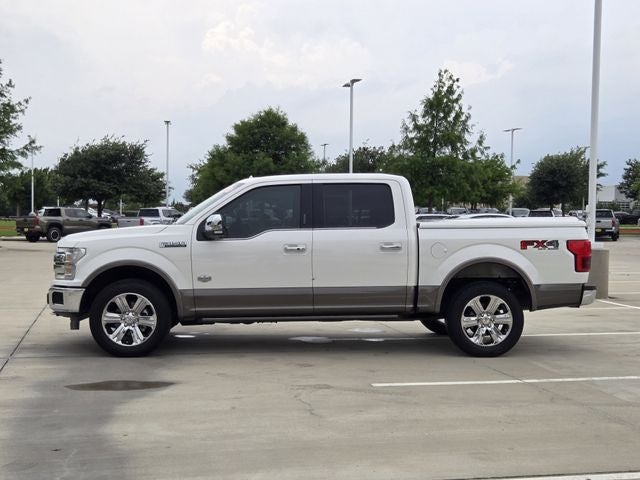 2018 Ford F-150 King Ranch
