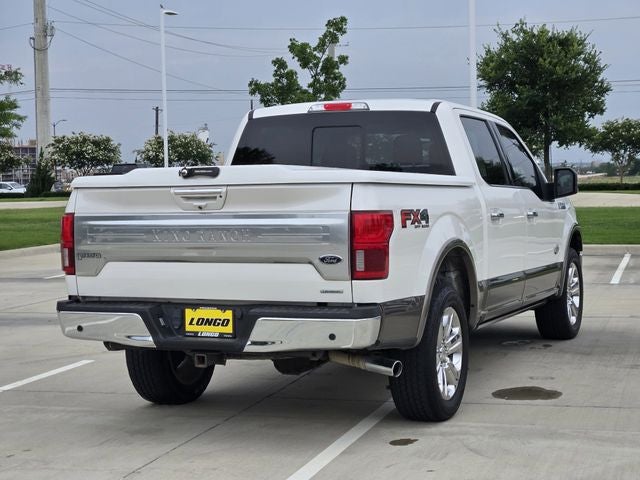 2018 Ford F-150 King Ranch