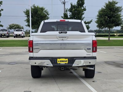 2018 Ford F-150 King Ranch