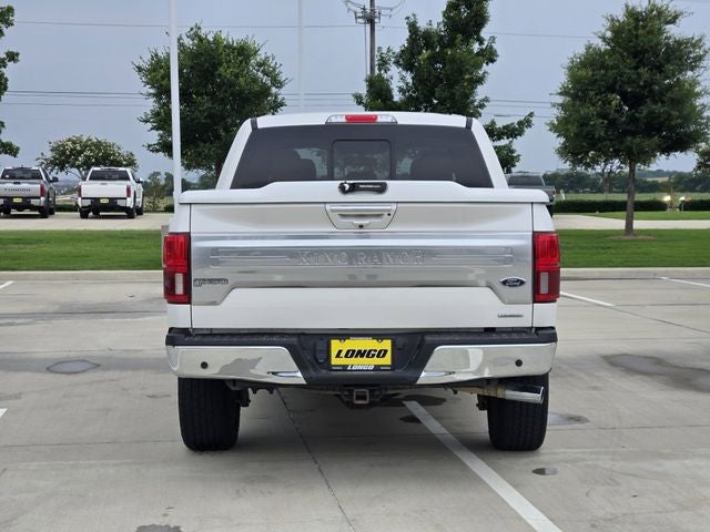2018 Ford F-150 King Ranch