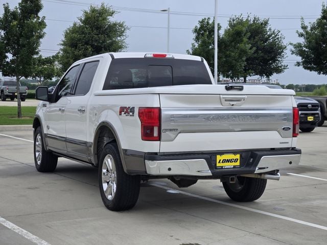 2018 Ford F-150 King Ranch