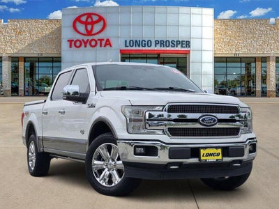 2018 Ford F-150 King Ranch