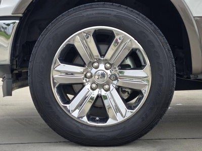 2018 Ford F-150 King Ranch