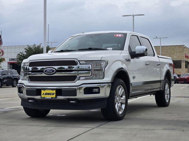 2018 Ford F-150 King Ranch