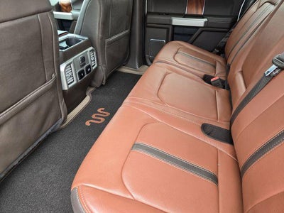 2018 Ford F-150 King Ranch