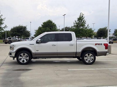 2018 Ford F-150 King Ranch