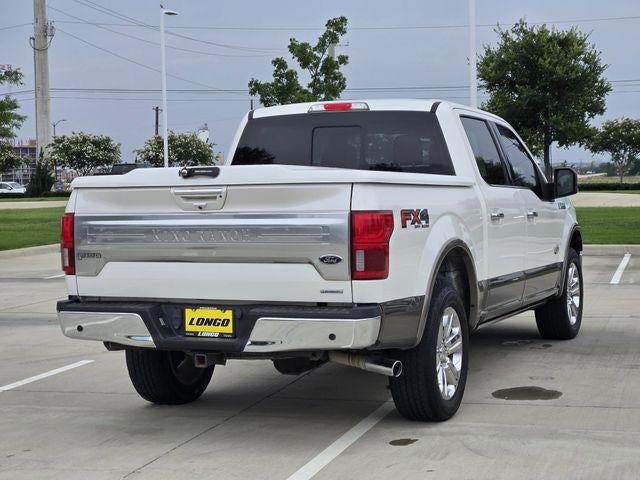 2018 Ford F-150 King Ranch
