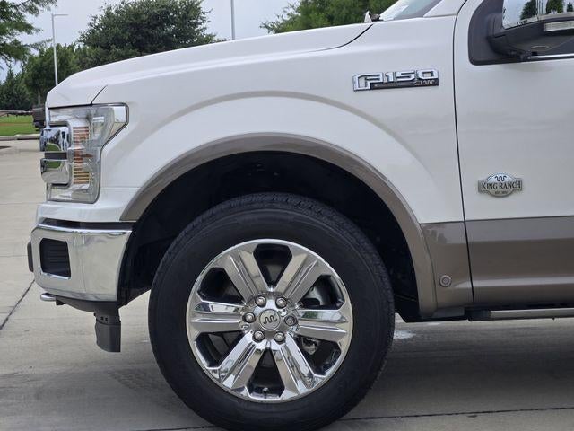 2018 Ford F-150 King Ranch