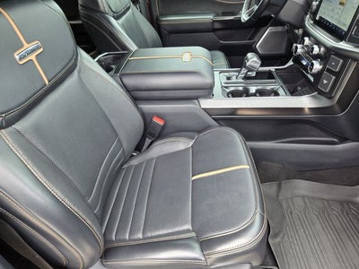 2023 Ford F-150 Platinum