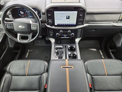 2023 Ford F-150 Platinum