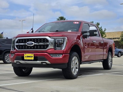 2023 Ford F-150 Platinum