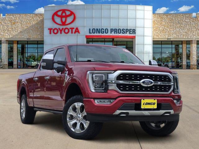 2023 Ford F-150 Platinum