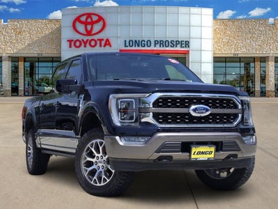 2021 Ford F-150 King Ranch
