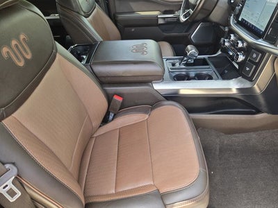 2021 Ford F-150 King Ranch