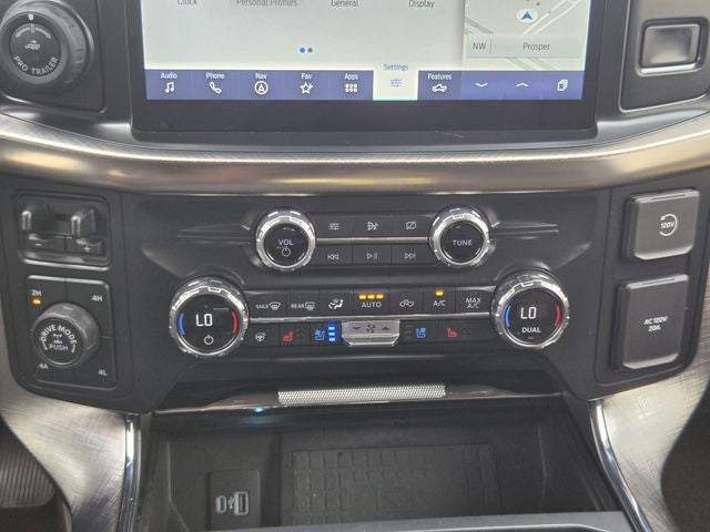 2021 Ford F-150 King Ranch
