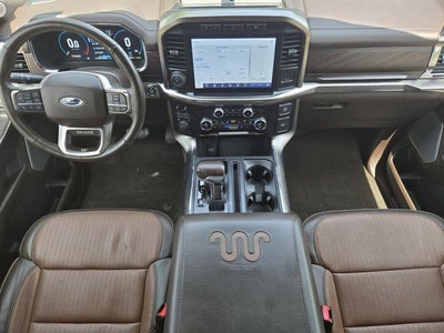 2021 Ford F-150 King Ranch