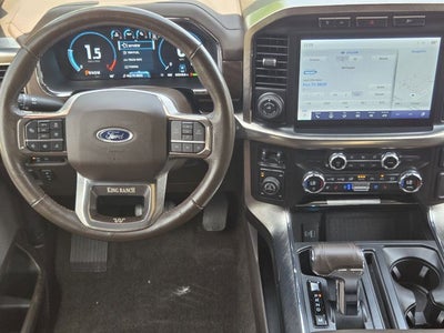 2021 Ford F-150 King Ranch