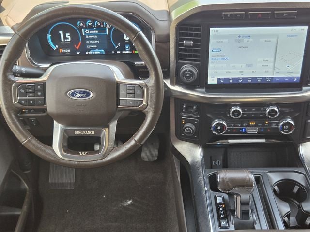 2021 Ford F-150 King Ranch