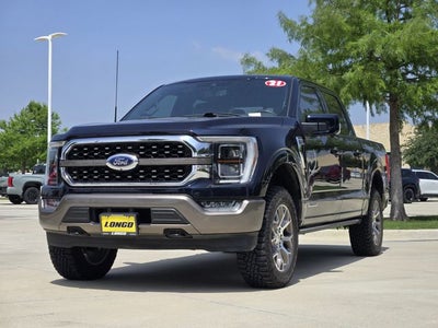 2021 Ford F-150 King Ranch