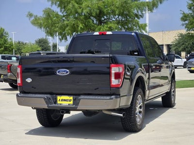 2021 Ford F-150 King Ranch