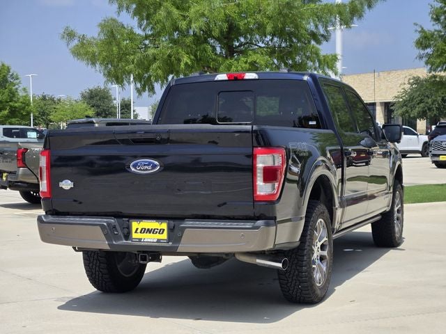 2021 Ford F-150 King Ranch