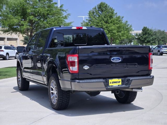 2021 Ford F-150 King Ranch