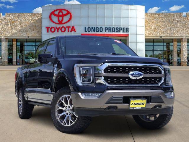 2021 Ford F-150 King Ranch