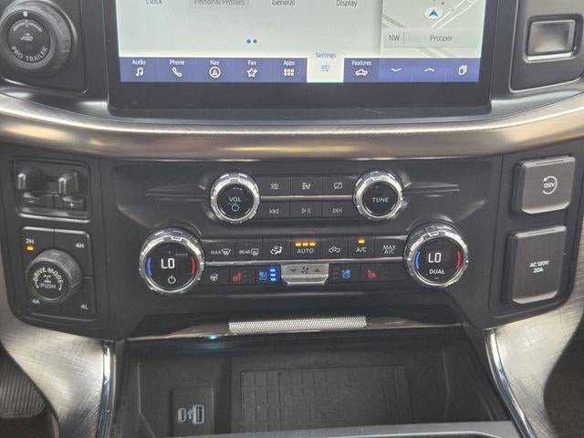 2021 Ford F-150 King Ranch