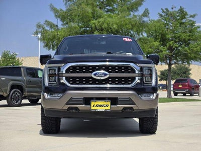 2021 Ford F-150 King Ranch
