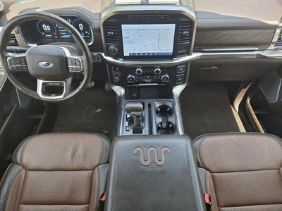 2021 Ford F-150 King Ranch