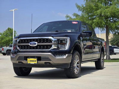 2021 Ford F-150 King Ranch