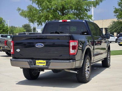 2021 Ford F-150 King Ranch