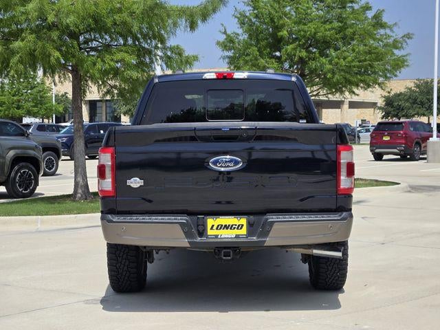 2021 Ford F-150 King Ranch