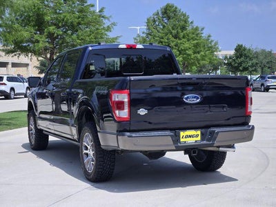 2021 Ford F-150 King Ranch