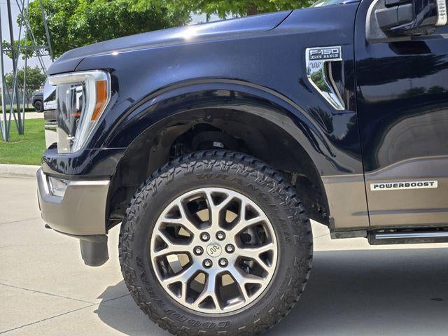 2021 Ford F-150 King Ranch