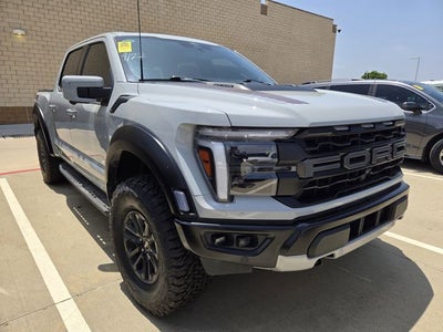 2024 Ford F-150 Raptor
