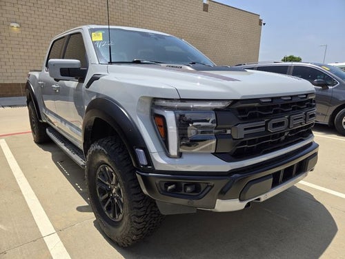 2024 Ford F-150 Raptor