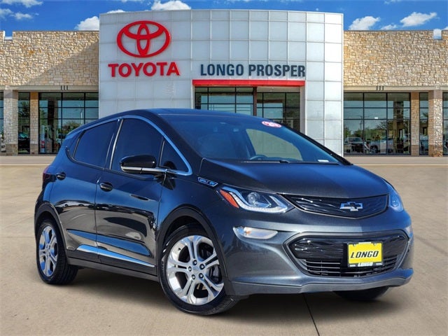 2020 Chevrolet Bolt EV LT