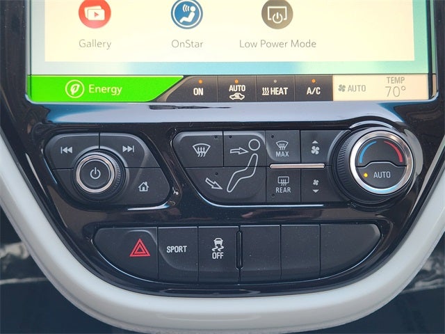 2020 Chevrolet Bolt EV LT