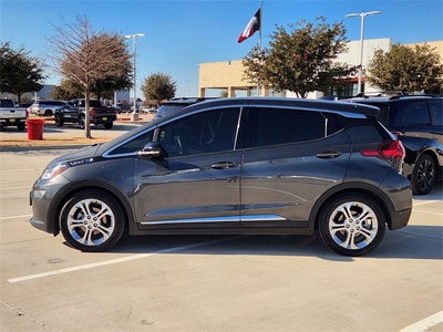 2020 Chevrolet Bolt EV LT