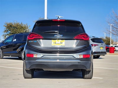 2020 Chevrolet Bolt EV LT