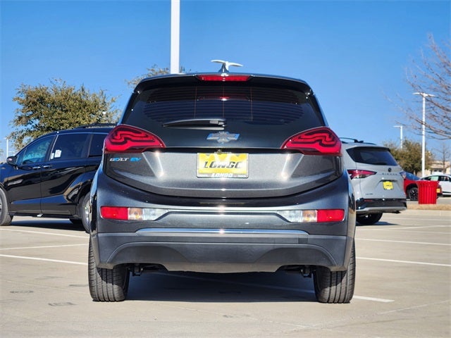 2020 Chevrolet Bolt EV LT